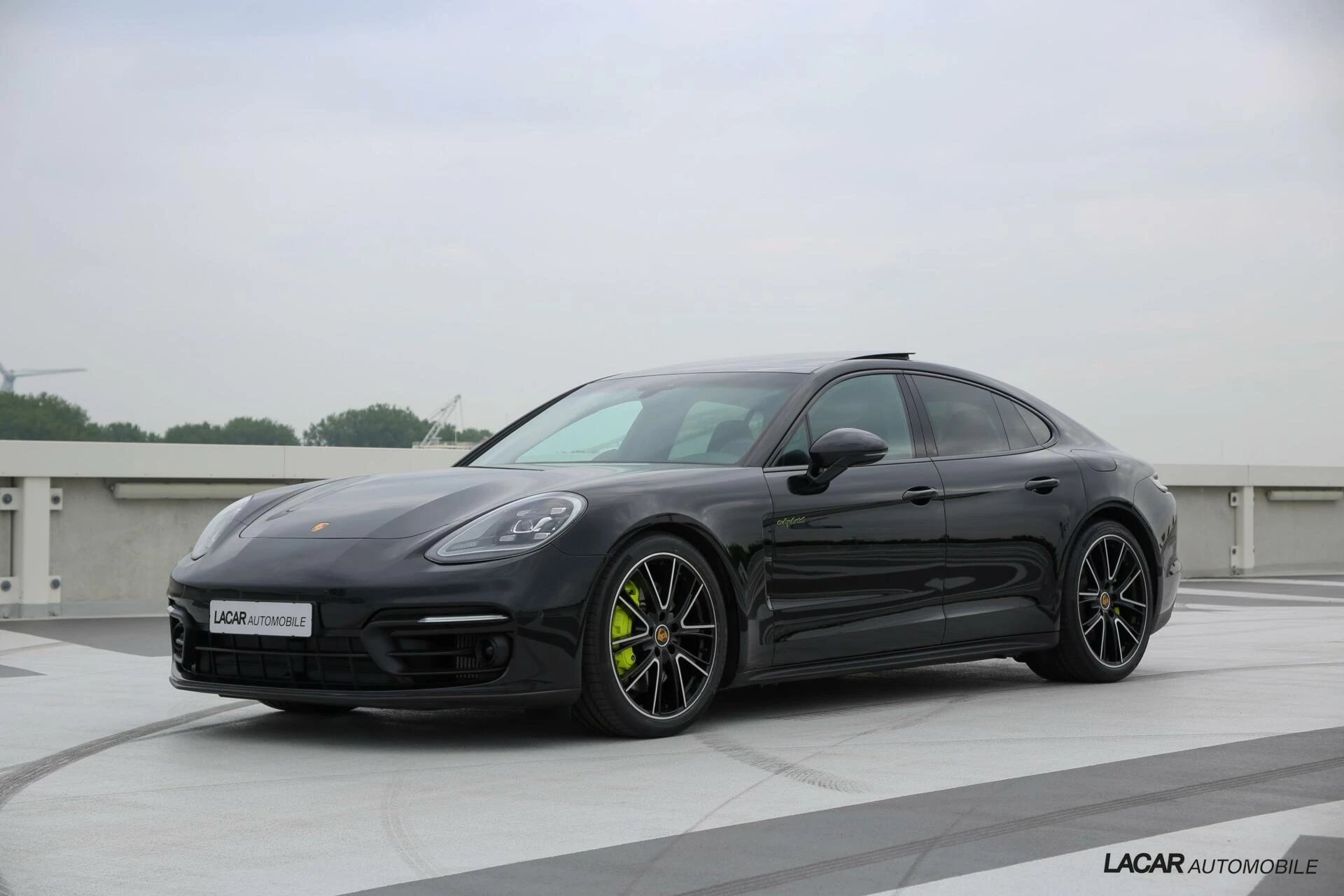 Hoofdafbeelding Porsche Panamera