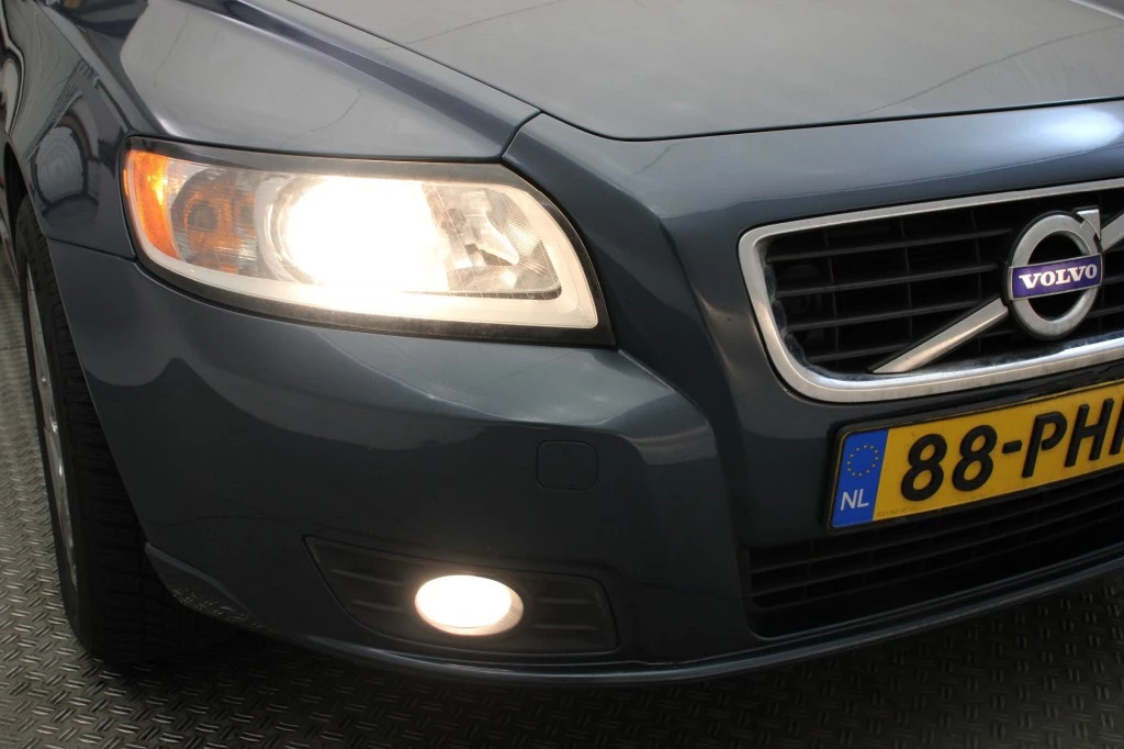 Hoofdafbeelding Volvo V50