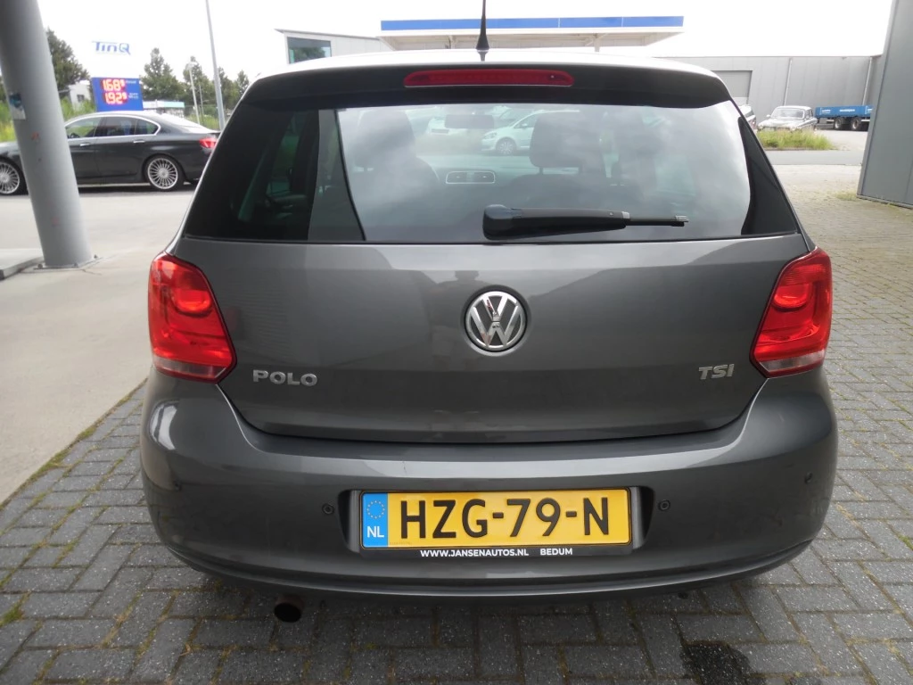 Hoofdafbeelding Volkswagen Polo