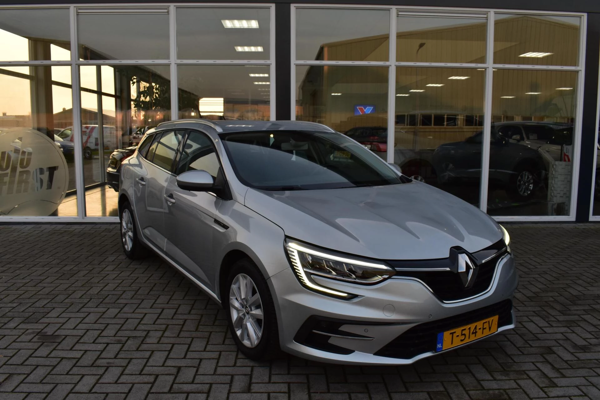 Hoofdafbeelding Renault Mégane Estate