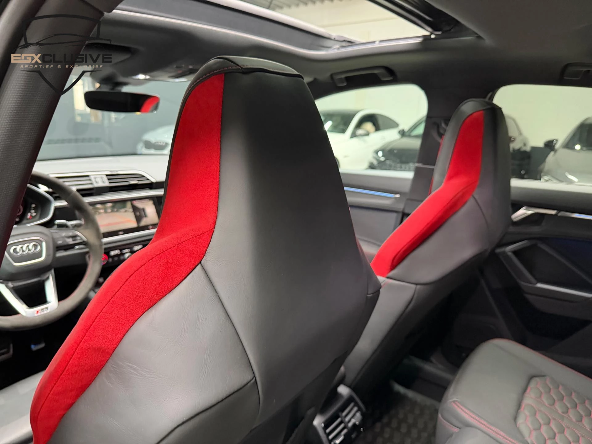 Hoofdafbeelding Audi RSQ3