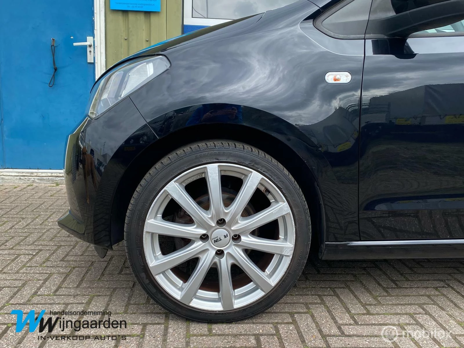 Hoofdafbeelding SEAT Mii