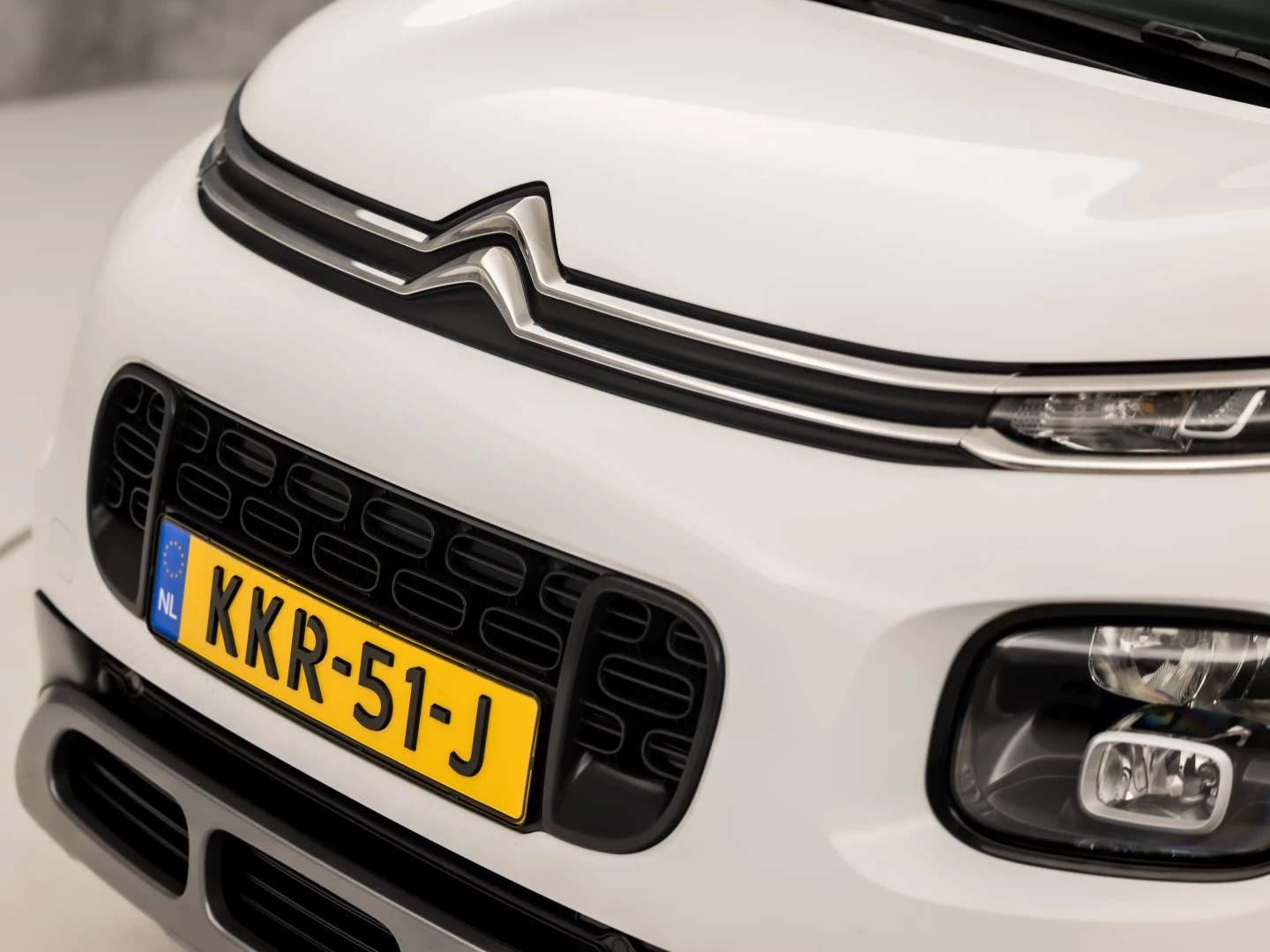 Hoofdafbeelding Citroën C3 Aircross