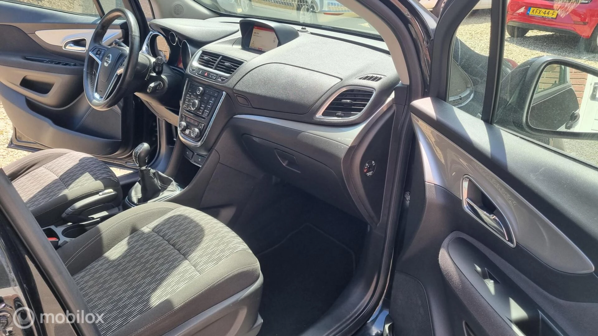 Hoofdafbeelding Opel Mokka