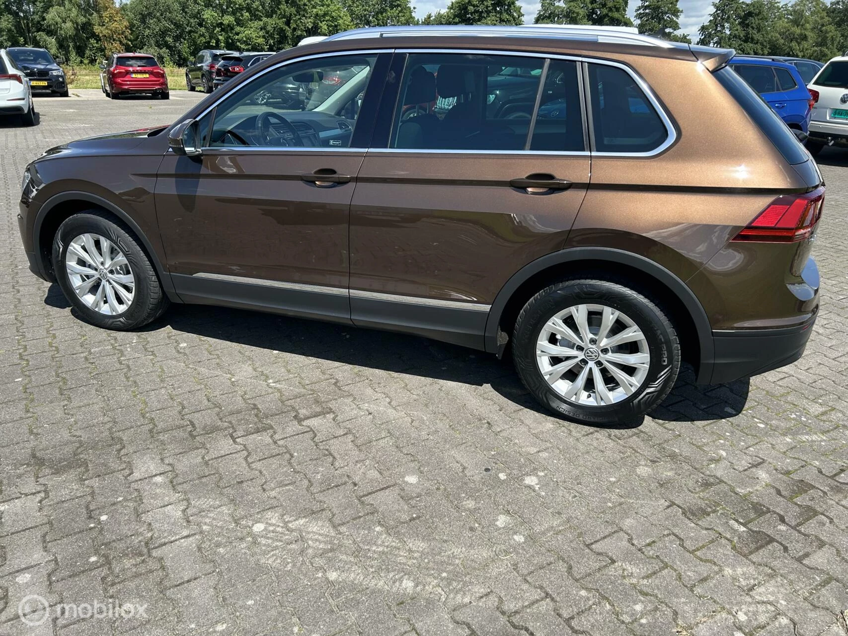 Hoofdafbeelding Volkswagen Tiguan