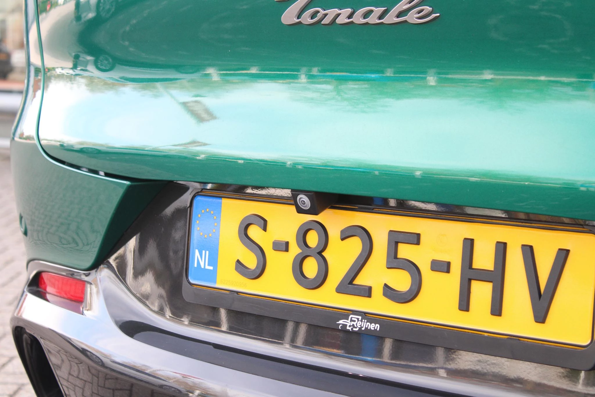 Hoofdafbeelding Alfa Romeo Tonale