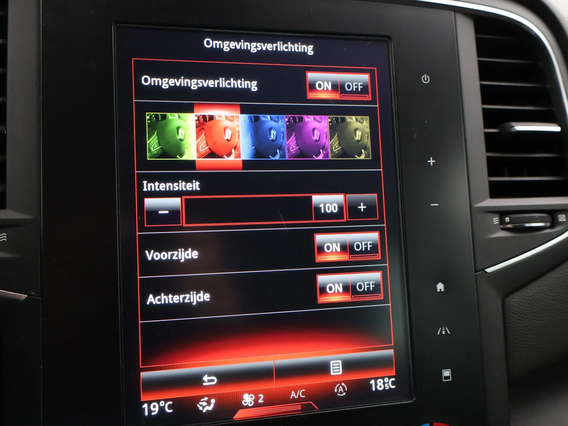 Hoofdafbeelding Renault Mégane Estate