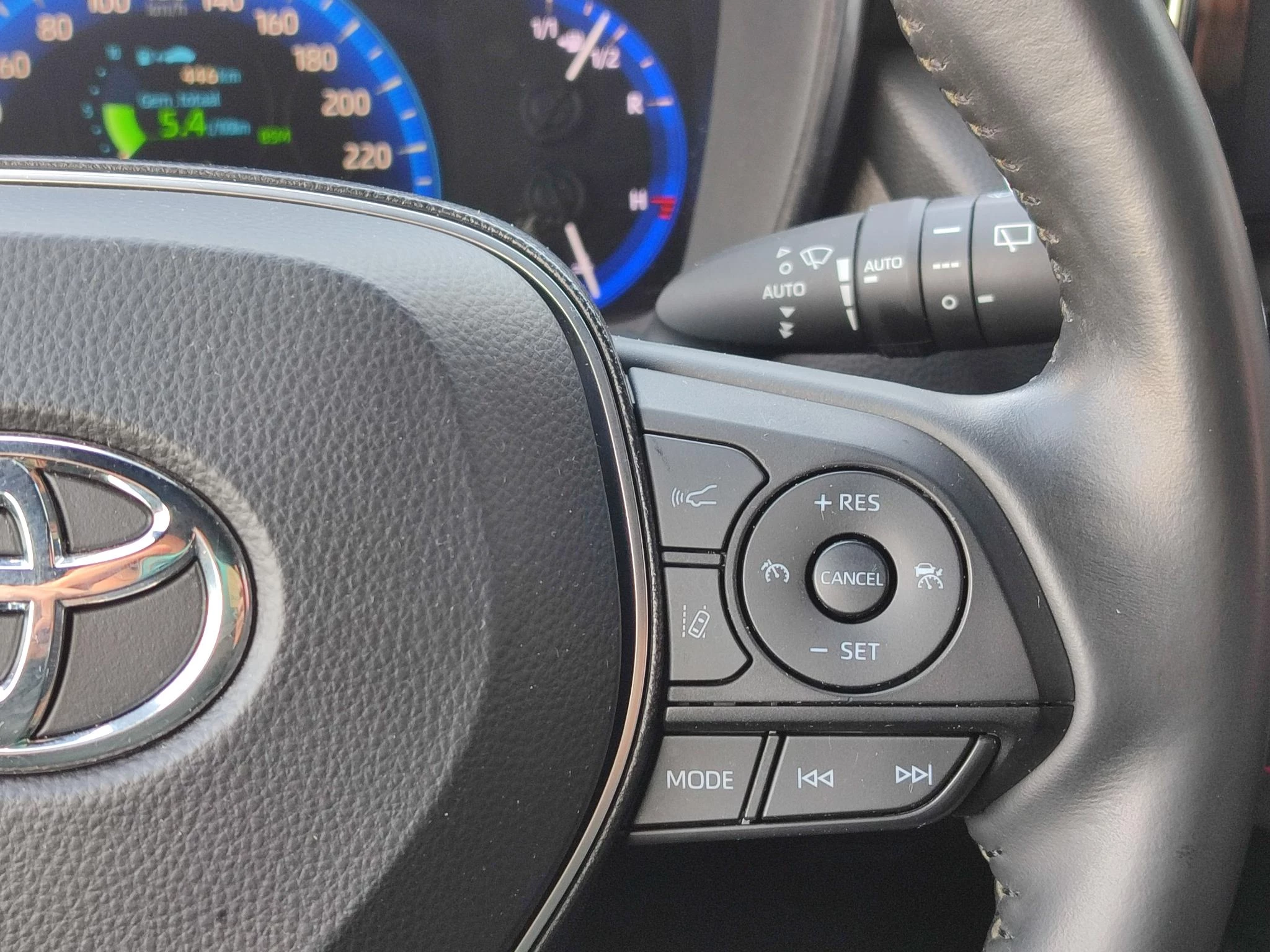 Hoofdafbeelding Toyota Corolla Touring Sports