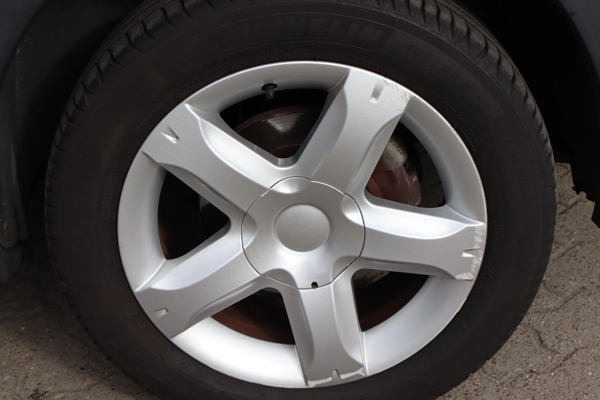 Hoofdafbeelding Dacia Sandero Stepway