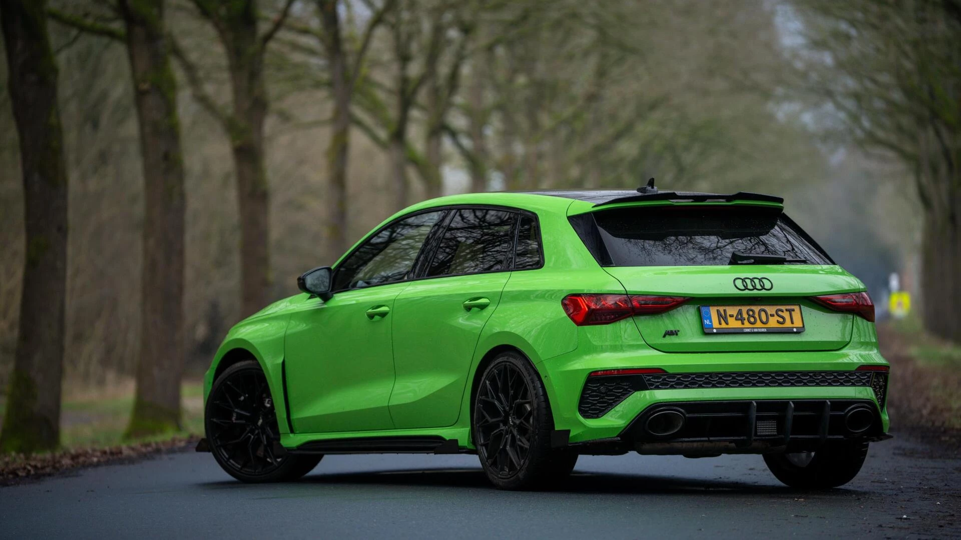 Hoofdafbeelding Audi RS3
