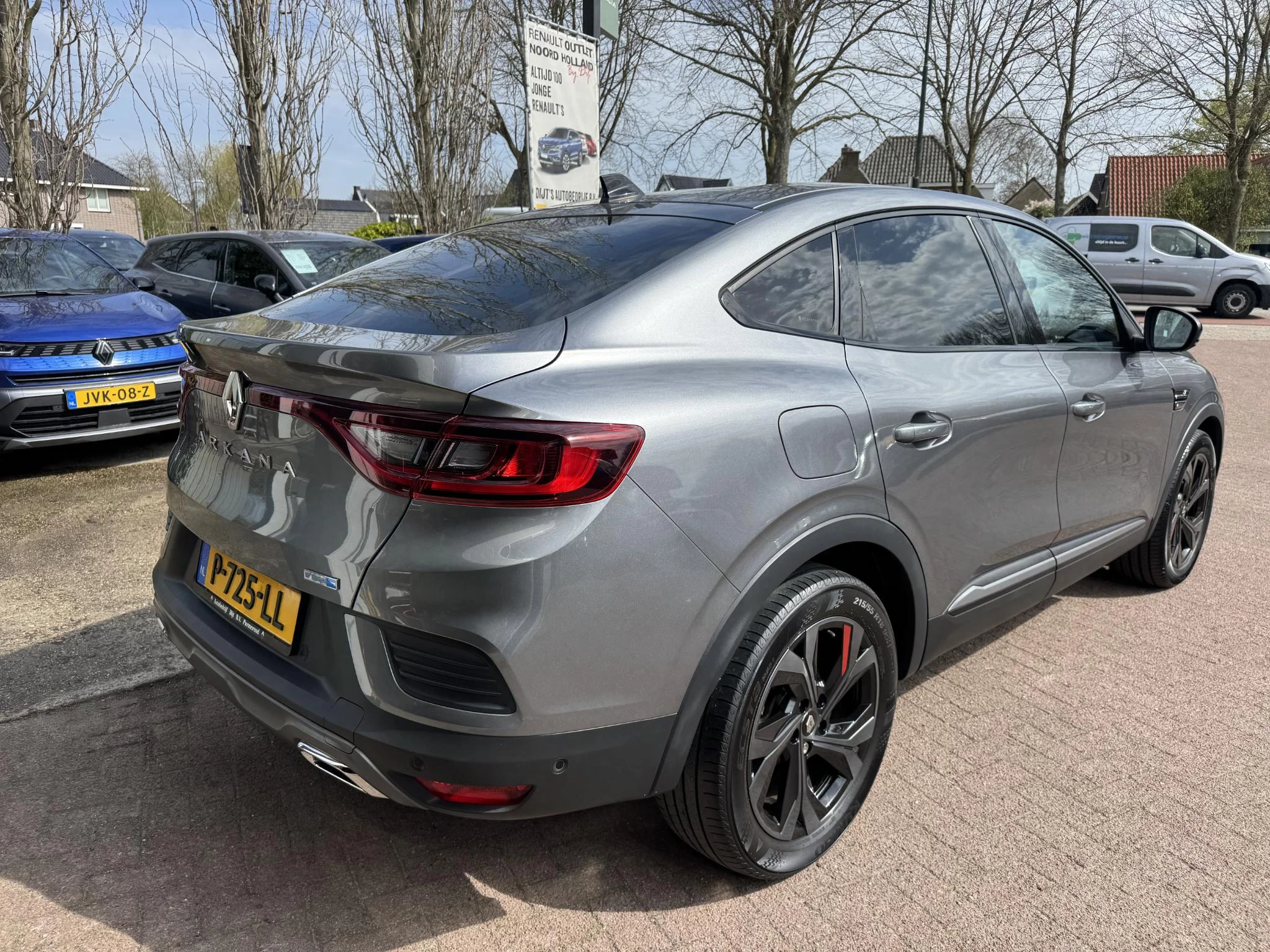 Hoofdafbeelding Renault Arkana