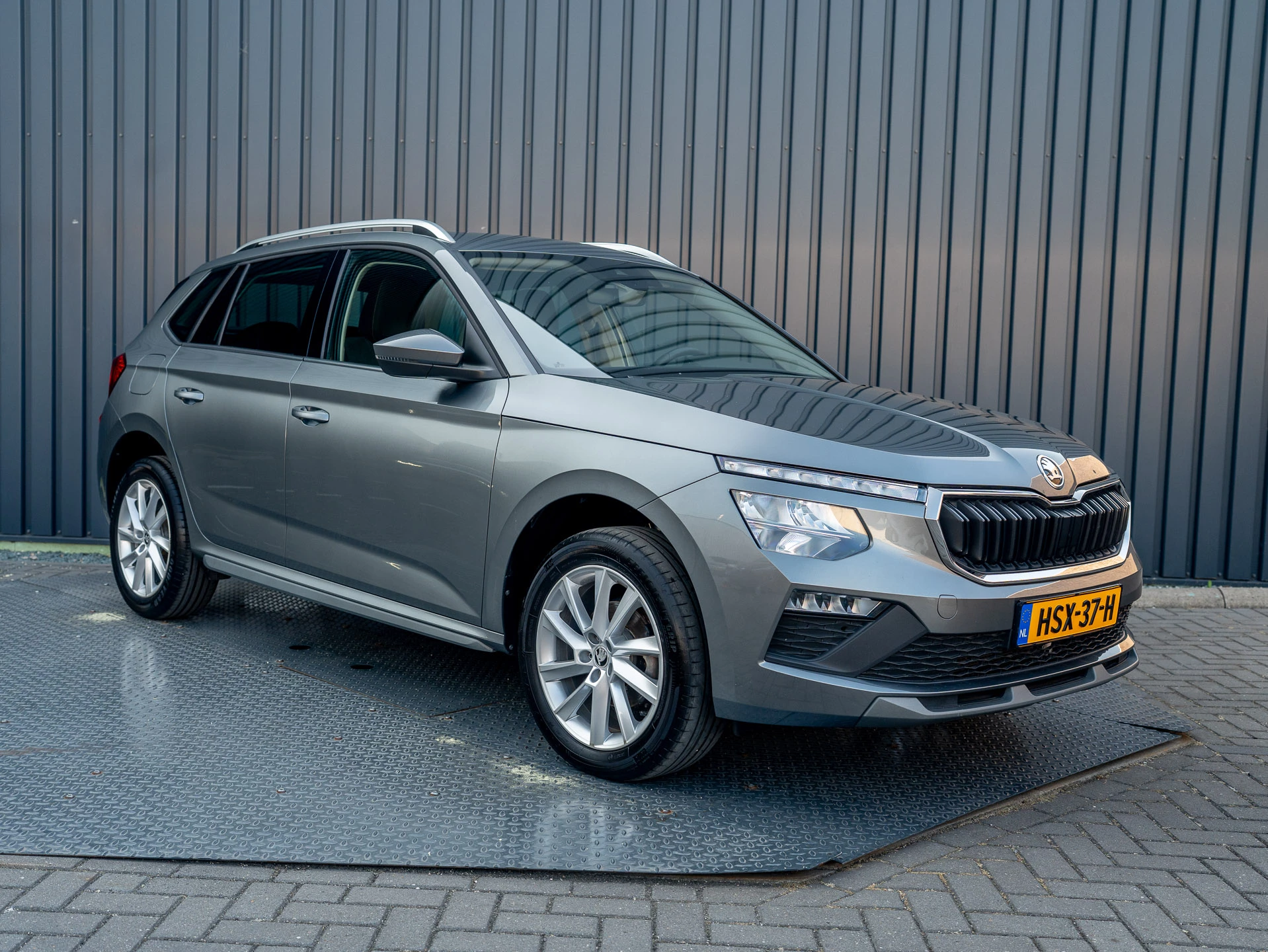 Hoofdafbeelding Škoda Kamiq