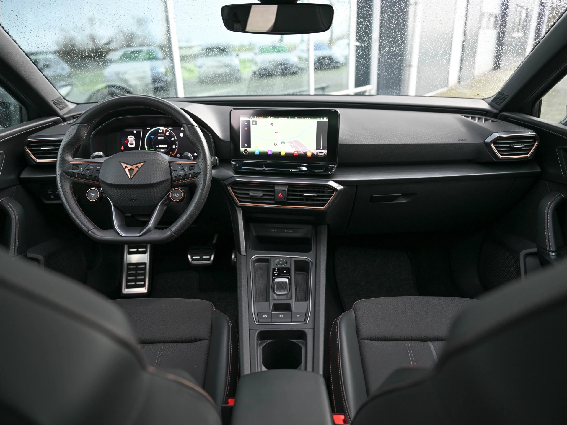 Hoofdafbeelding CUPRA Leon