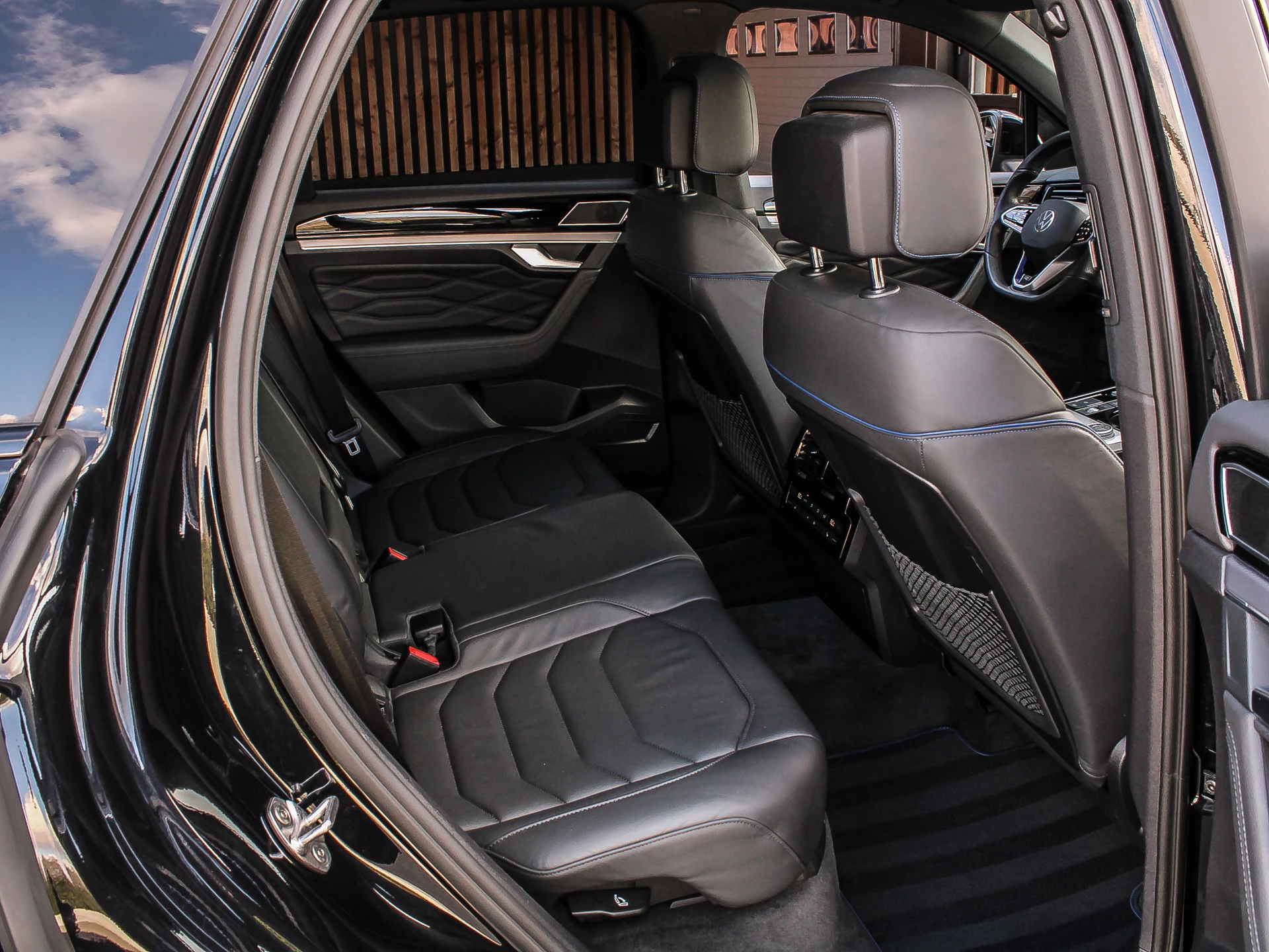 Hoofdafbeelding Volkswagen Touareg
