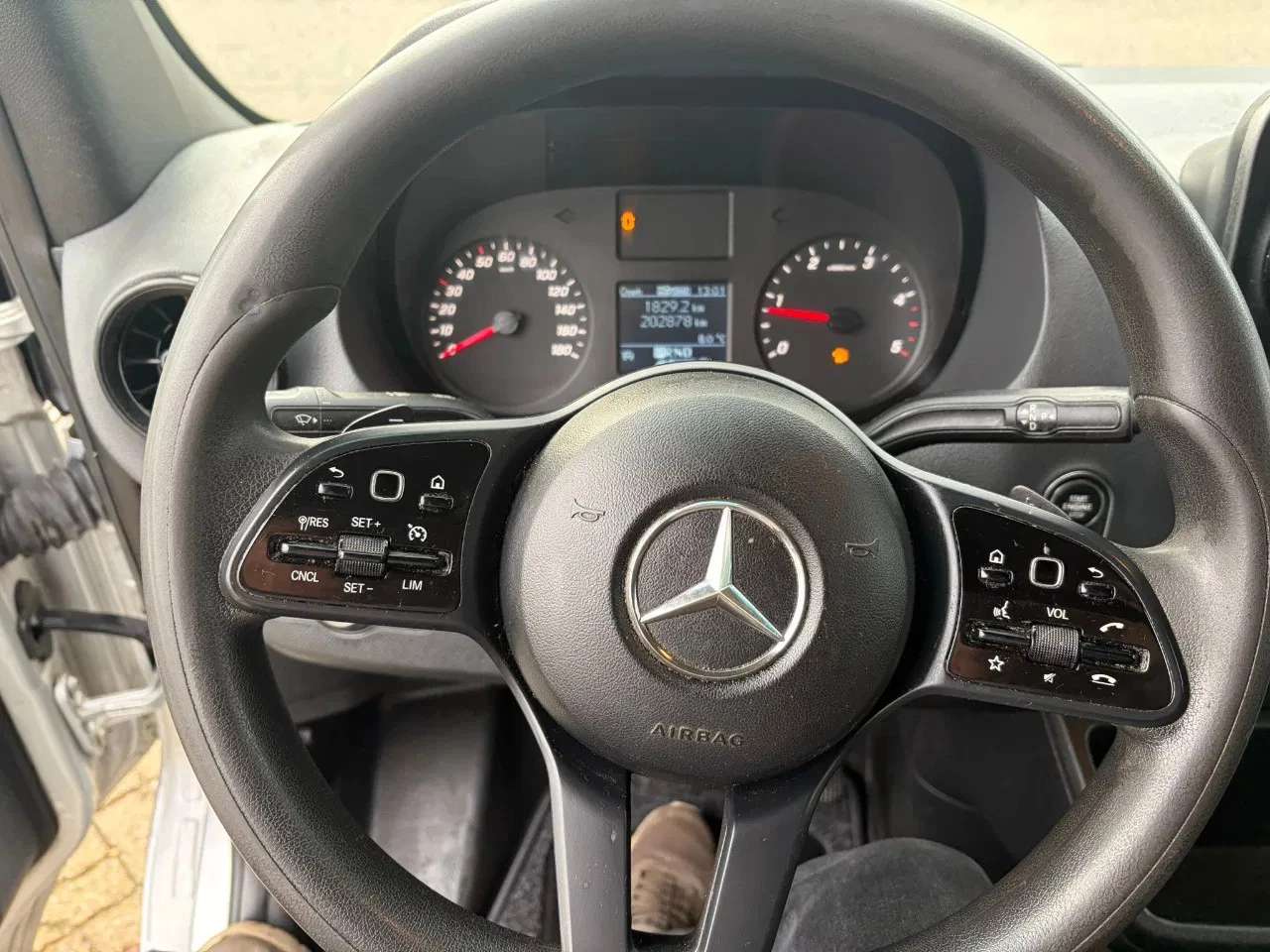Hoofdafbeelding Mercedes-Benz Sprinter