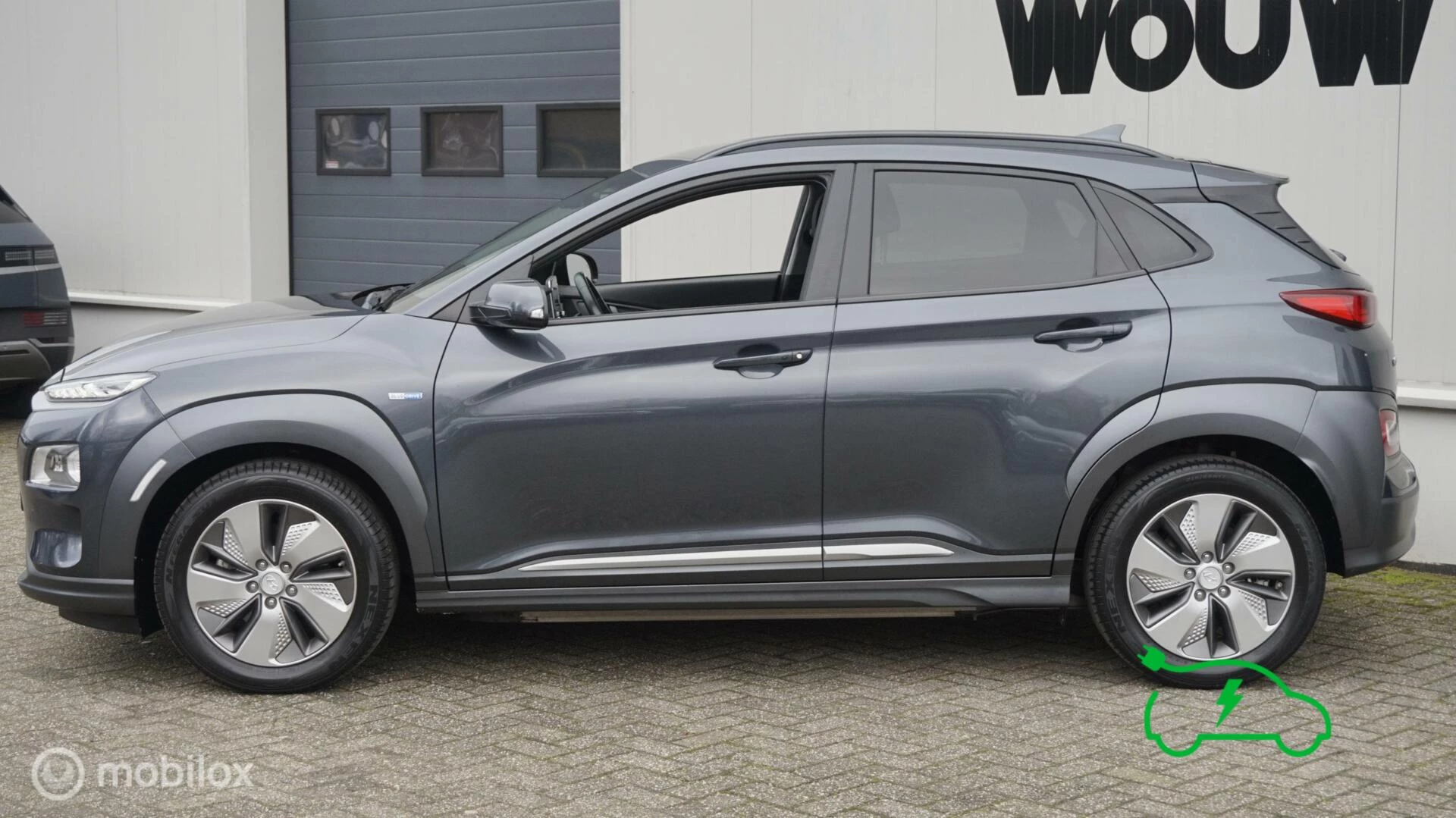 Hoofdafbeelding Hyundai Kona