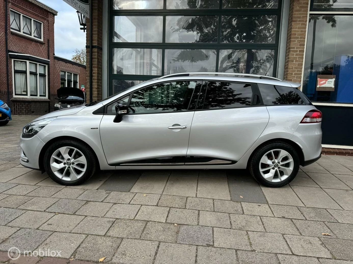 Hoofdafbeelding Renault Clio