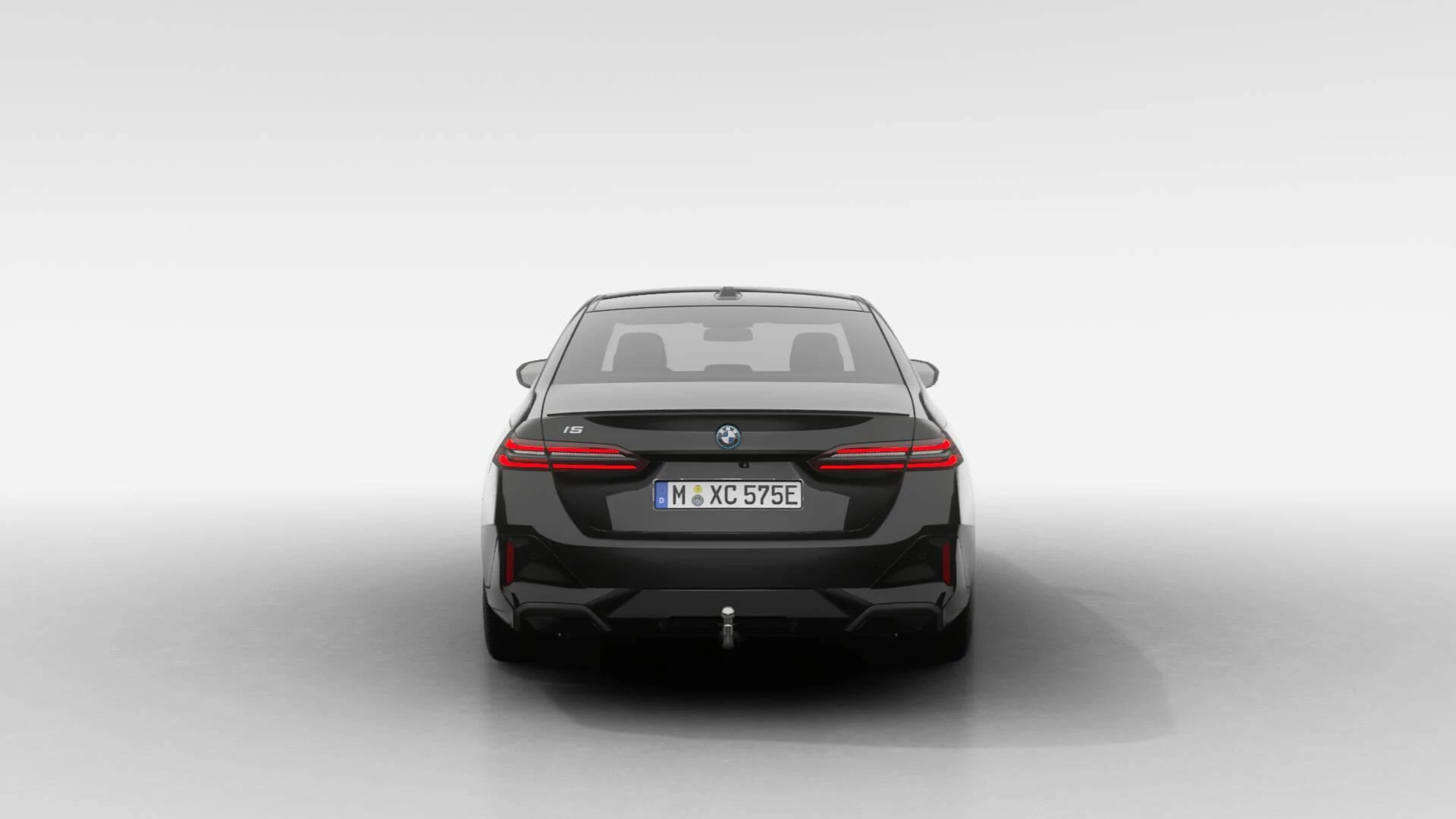 Hoofdafbeelding BMW i5