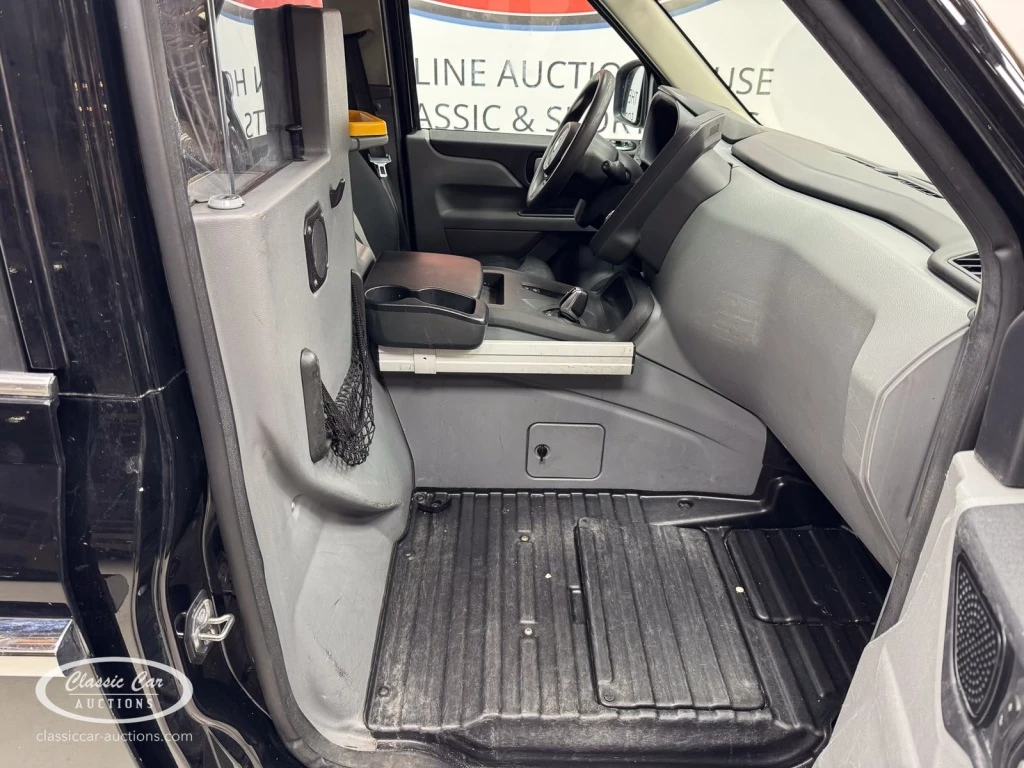 Hoofdafbeelding London Taxis Overige