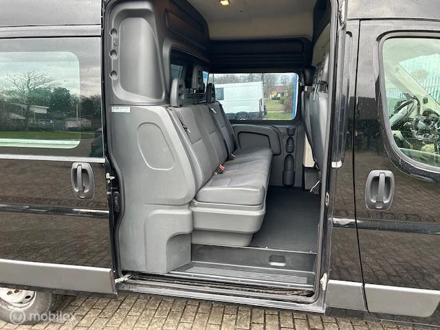 Hoofdafbeelding Peugeot Boxer