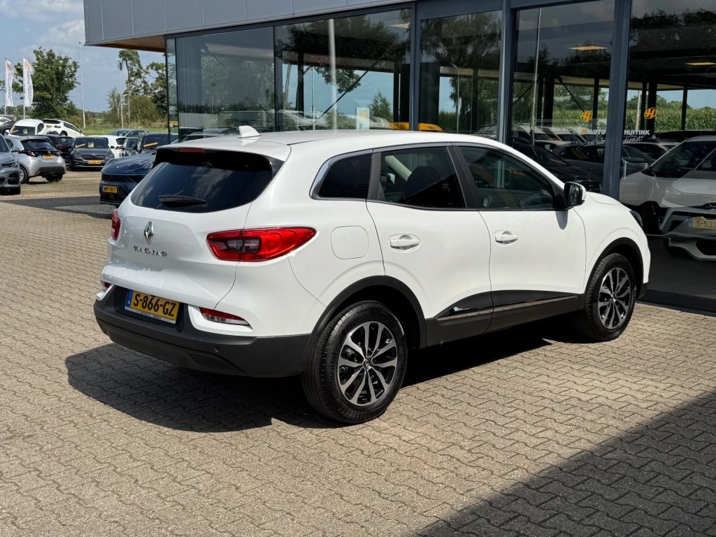 Hoofdafbeelding Renault Kadjar