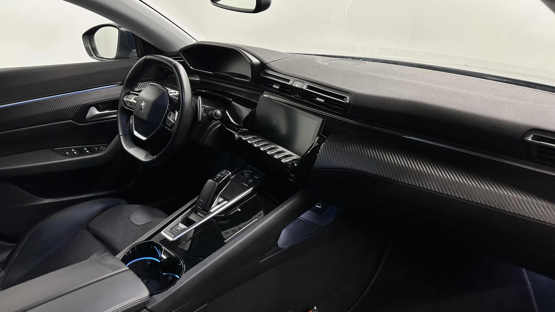 Hoofdafbeelding Peugeot 508