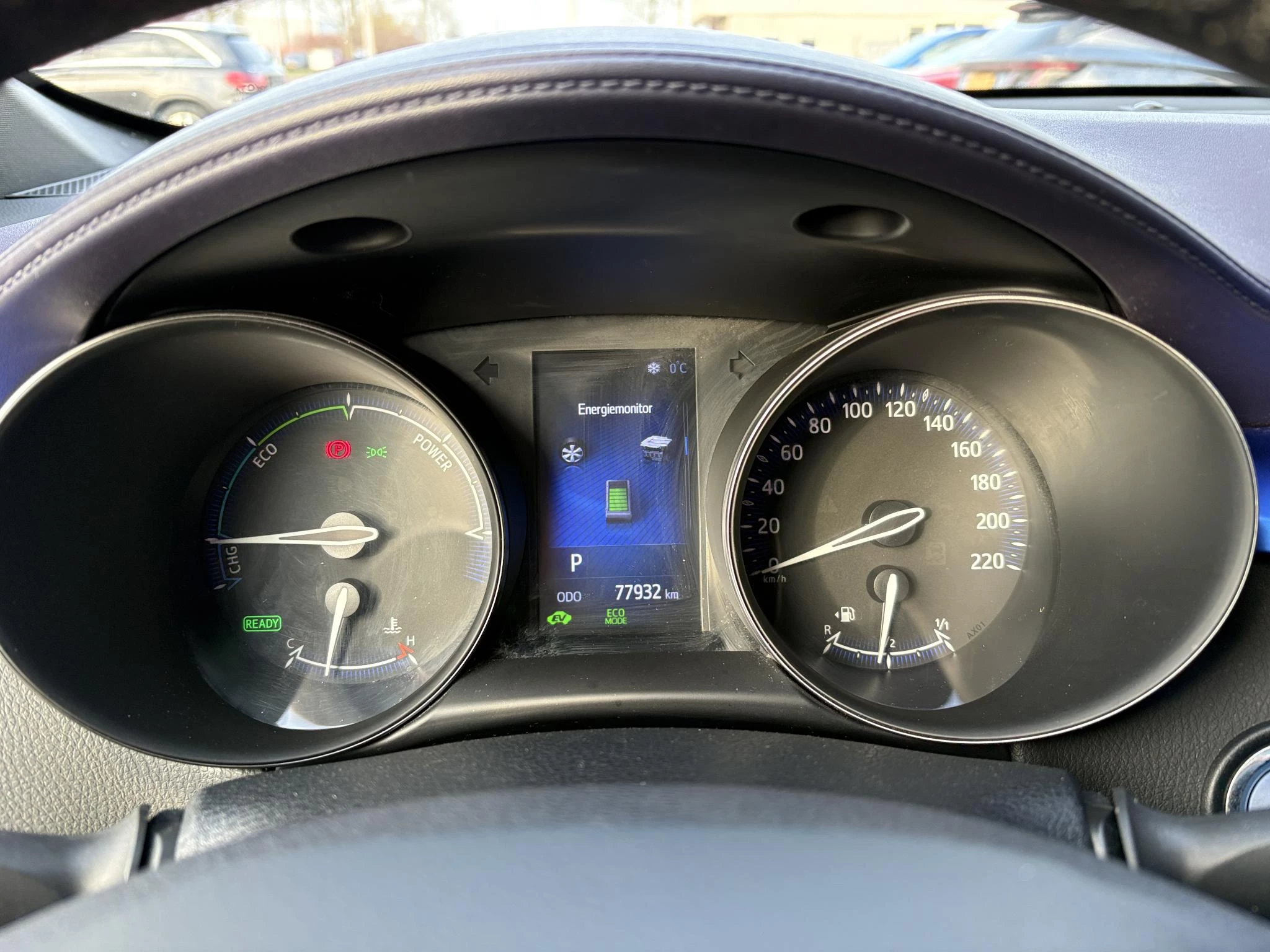 Hoofdafbeelding Toyota C-HR