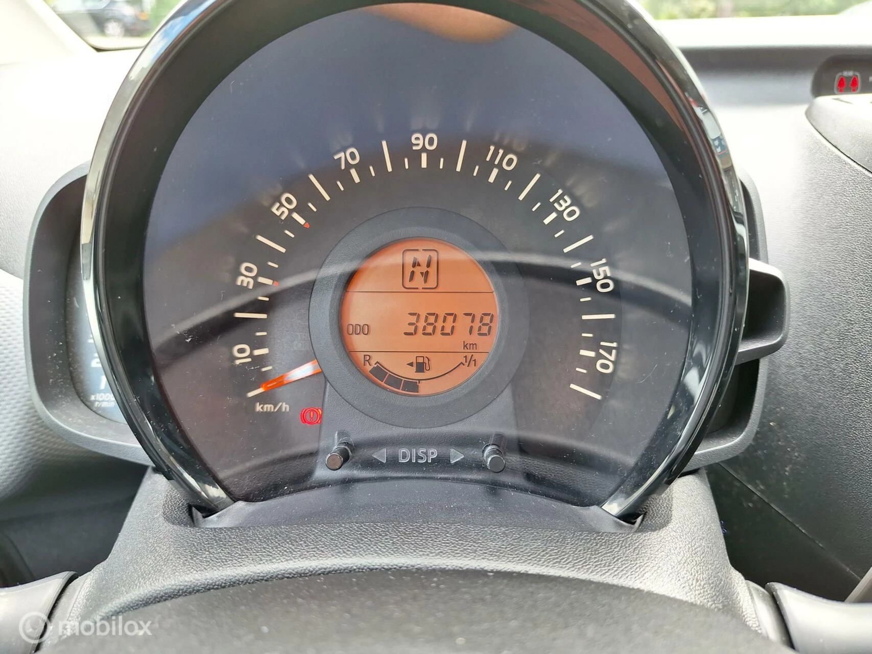Hoofdafbeelding Peugeot 108