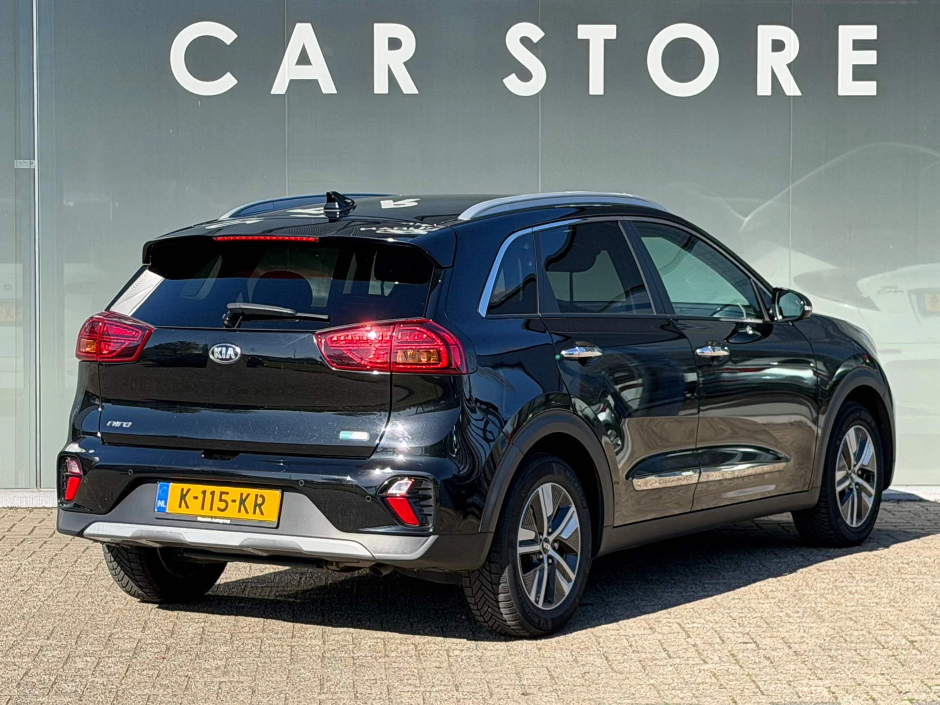 Hoofdafbeelding Kia Niro