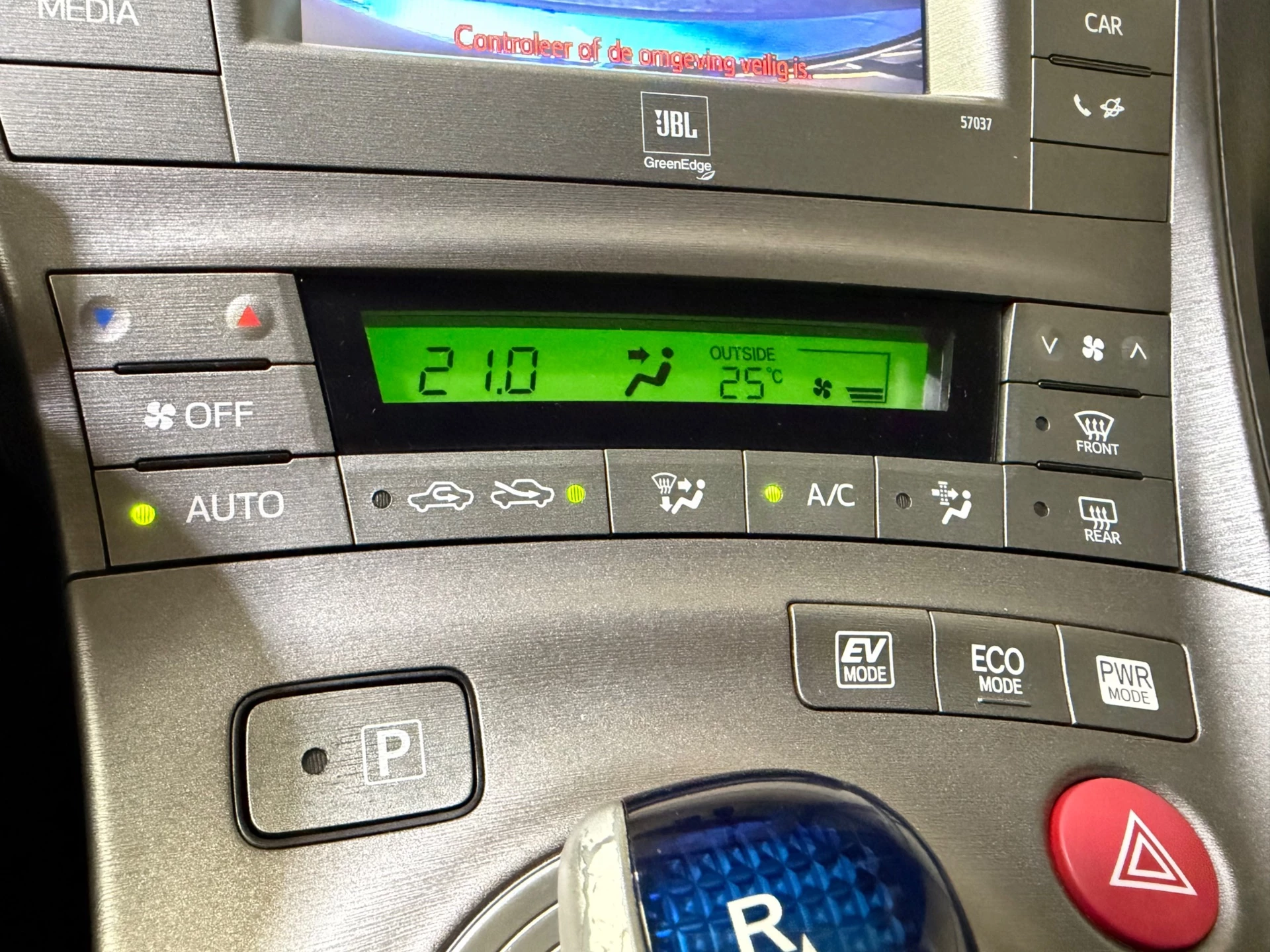 Hoofdafbeelding Toyota Prius