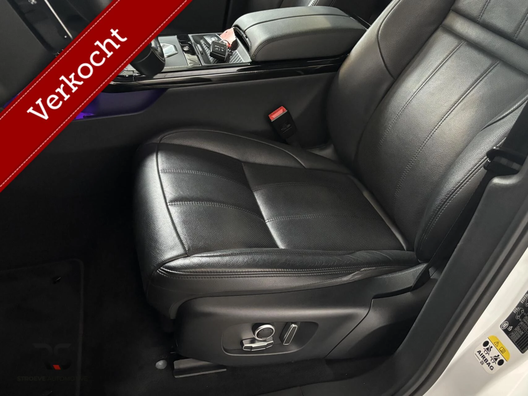 Hoofdafbeelding Land Rover Range Rover Evoque