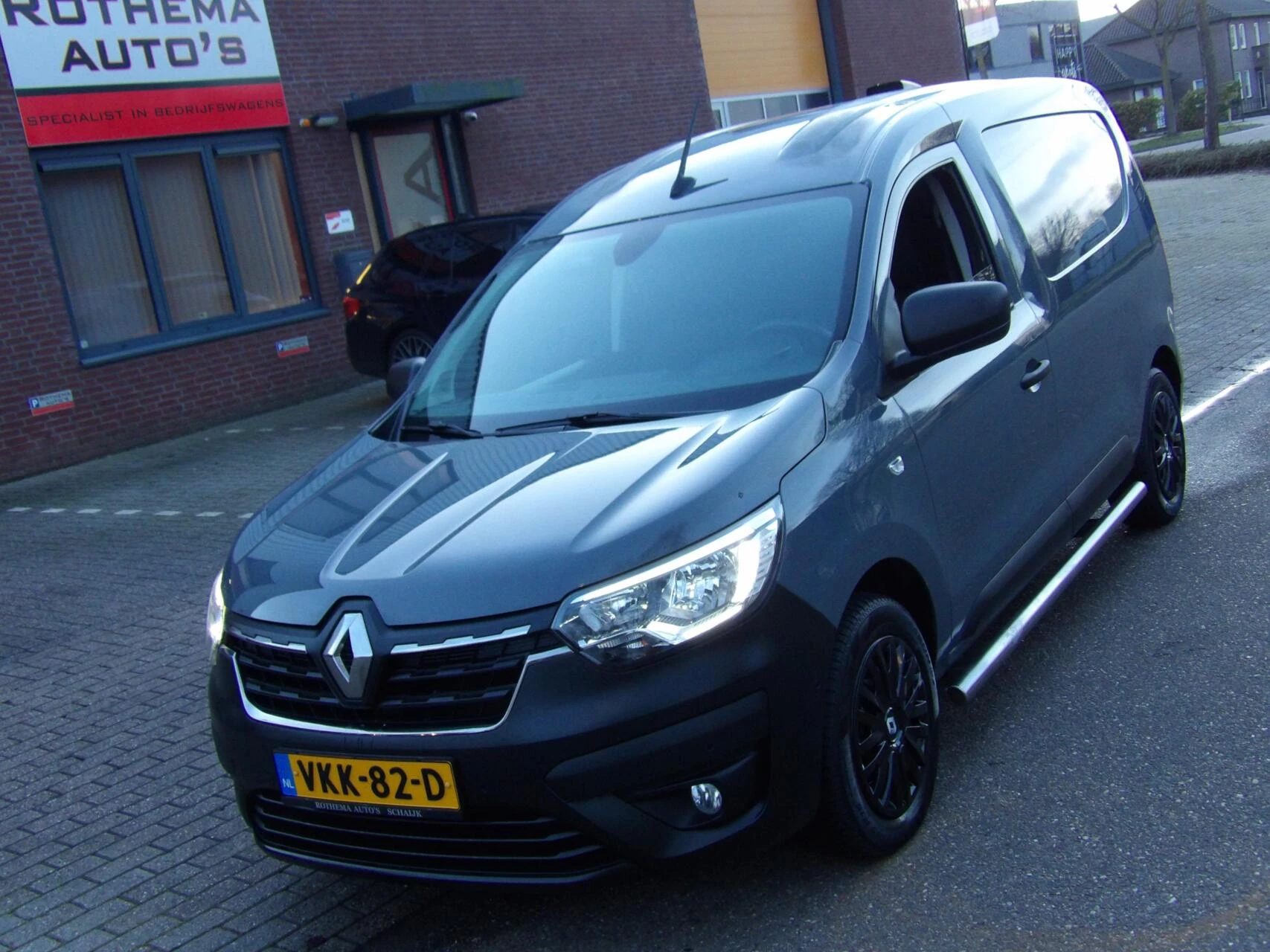 Hoofdafbeelding Renault Express
