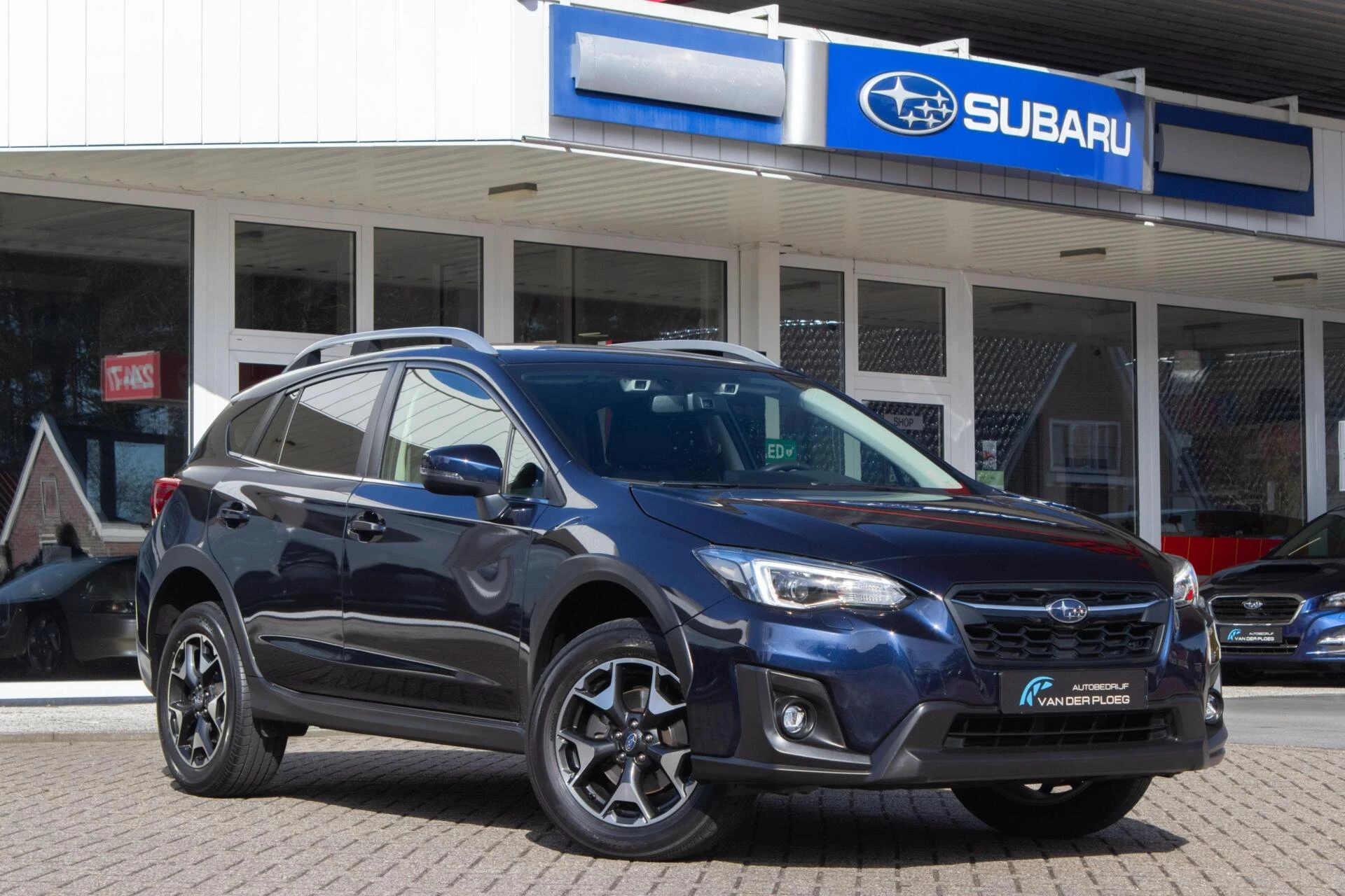 Hoofdafbeelding Subaru XV