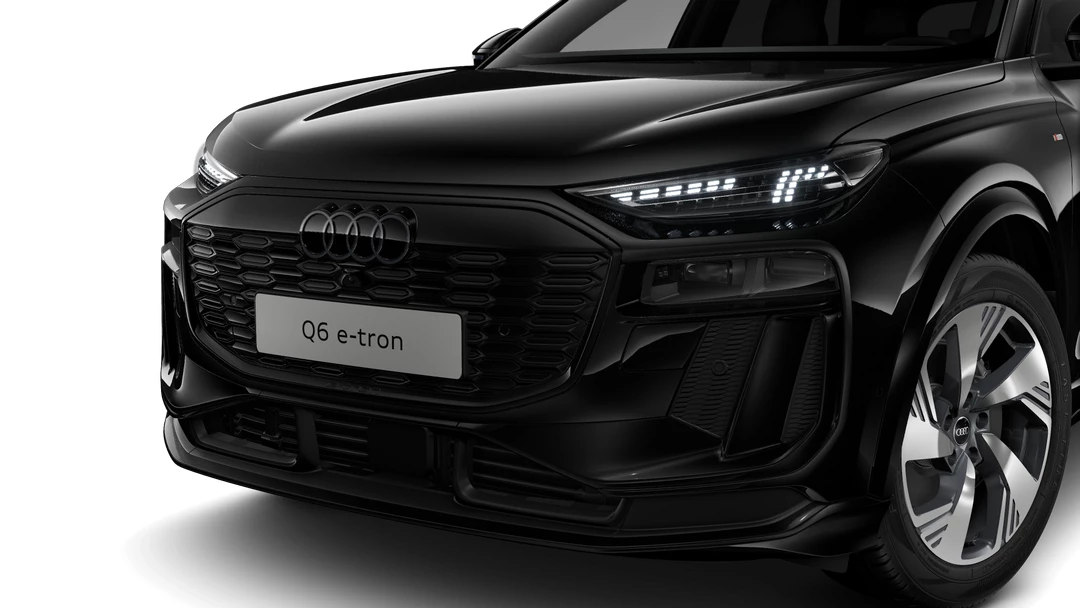 Hoofdafbeelding Audi Q6 e-tron