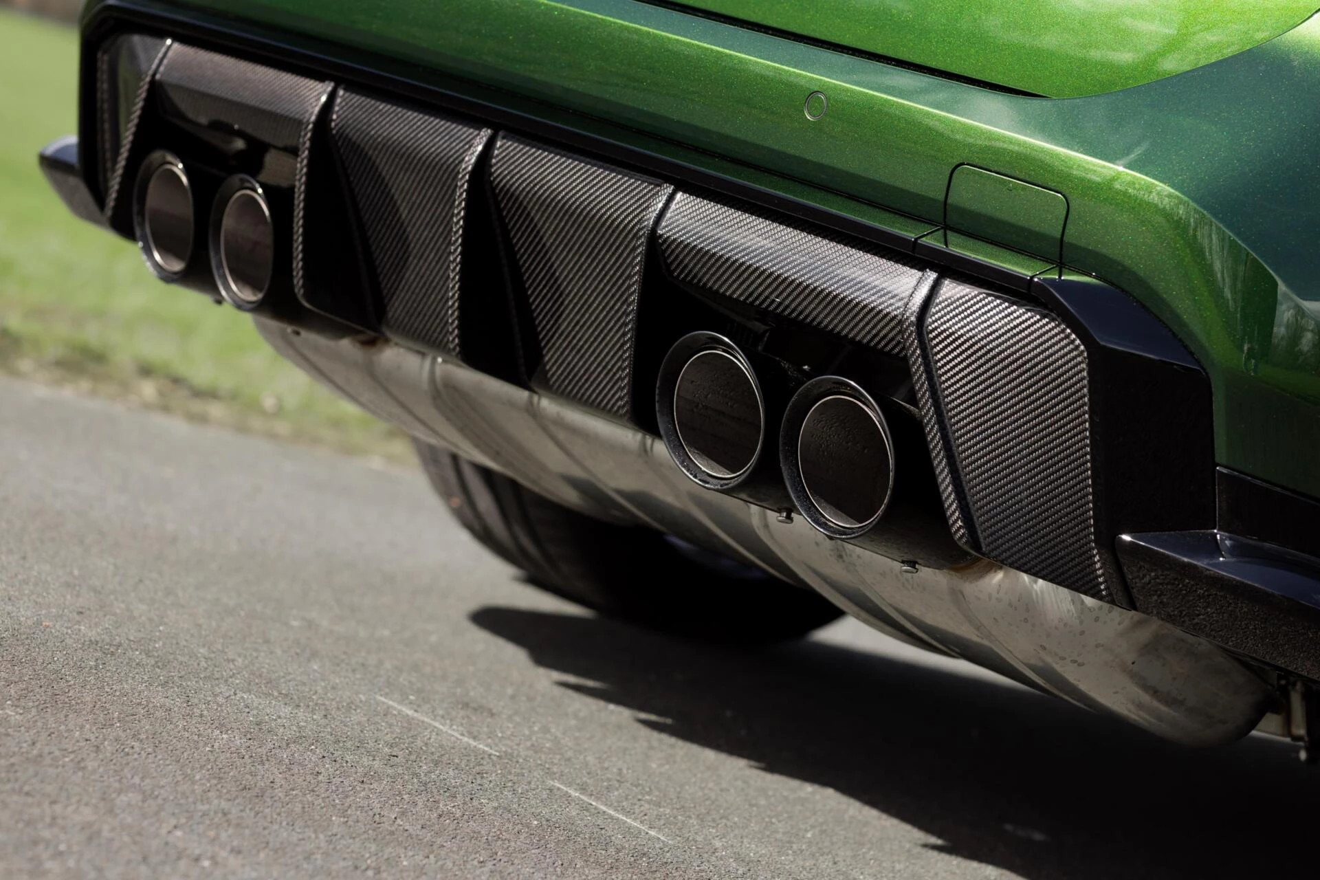 Hoofdafbeelding BMW M3