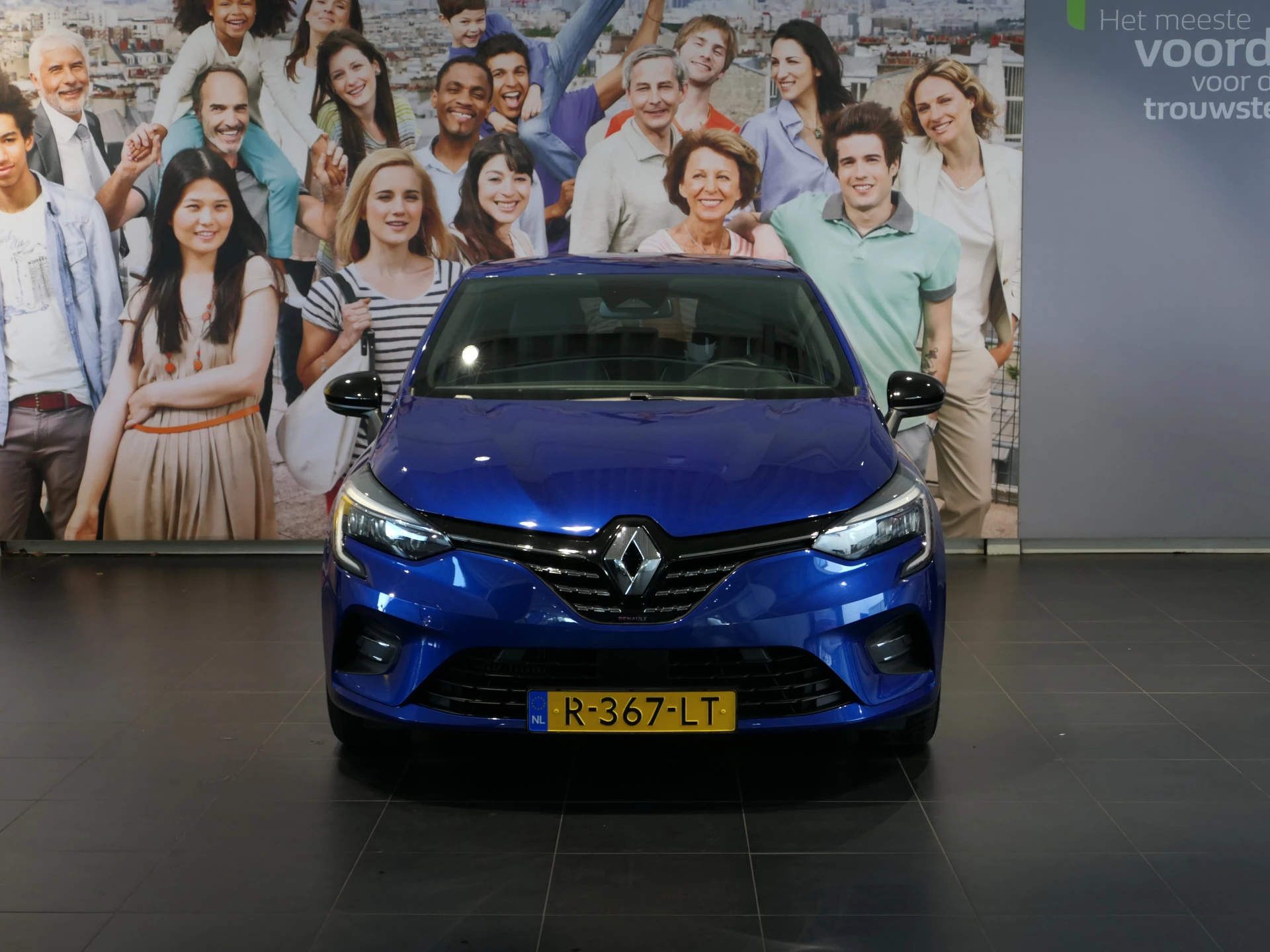 Hoofdafbeelding Renault Clio