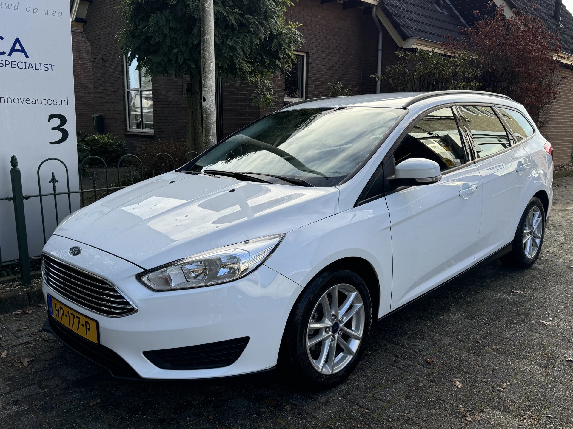 Hoofdafbeelding Ford Focus