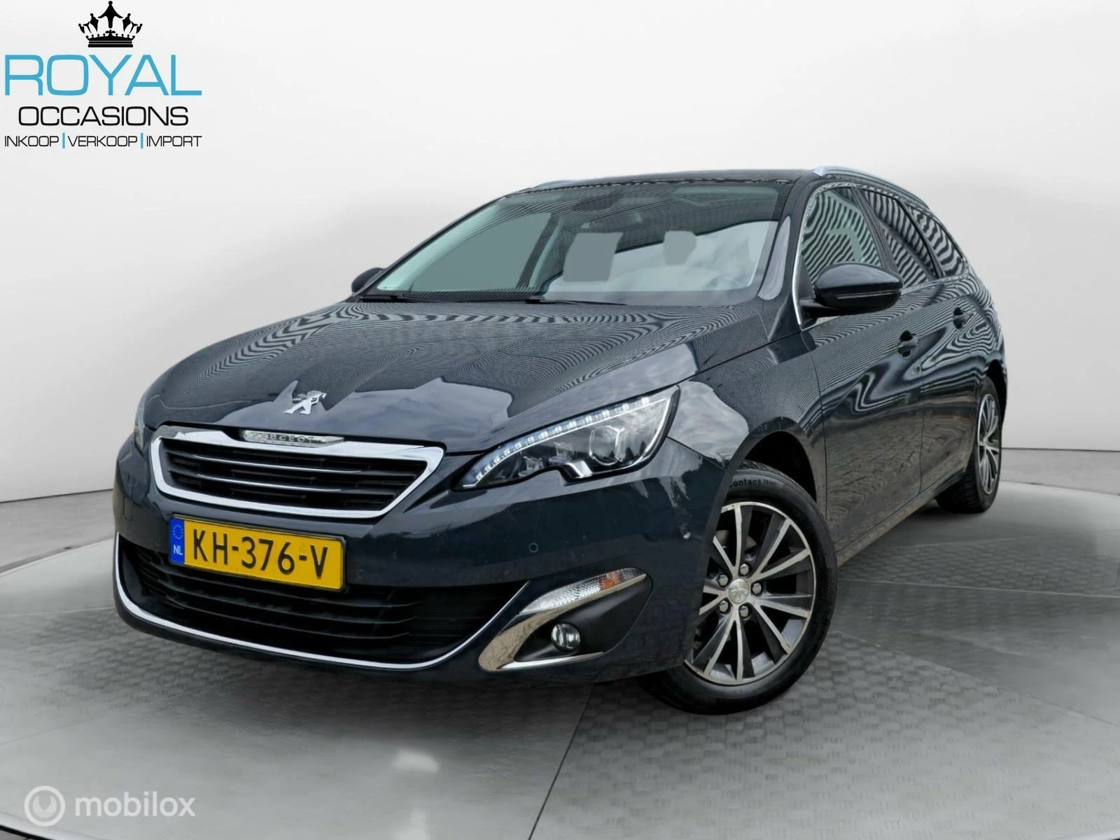 Hoofdafbeelding Peugeot 308
