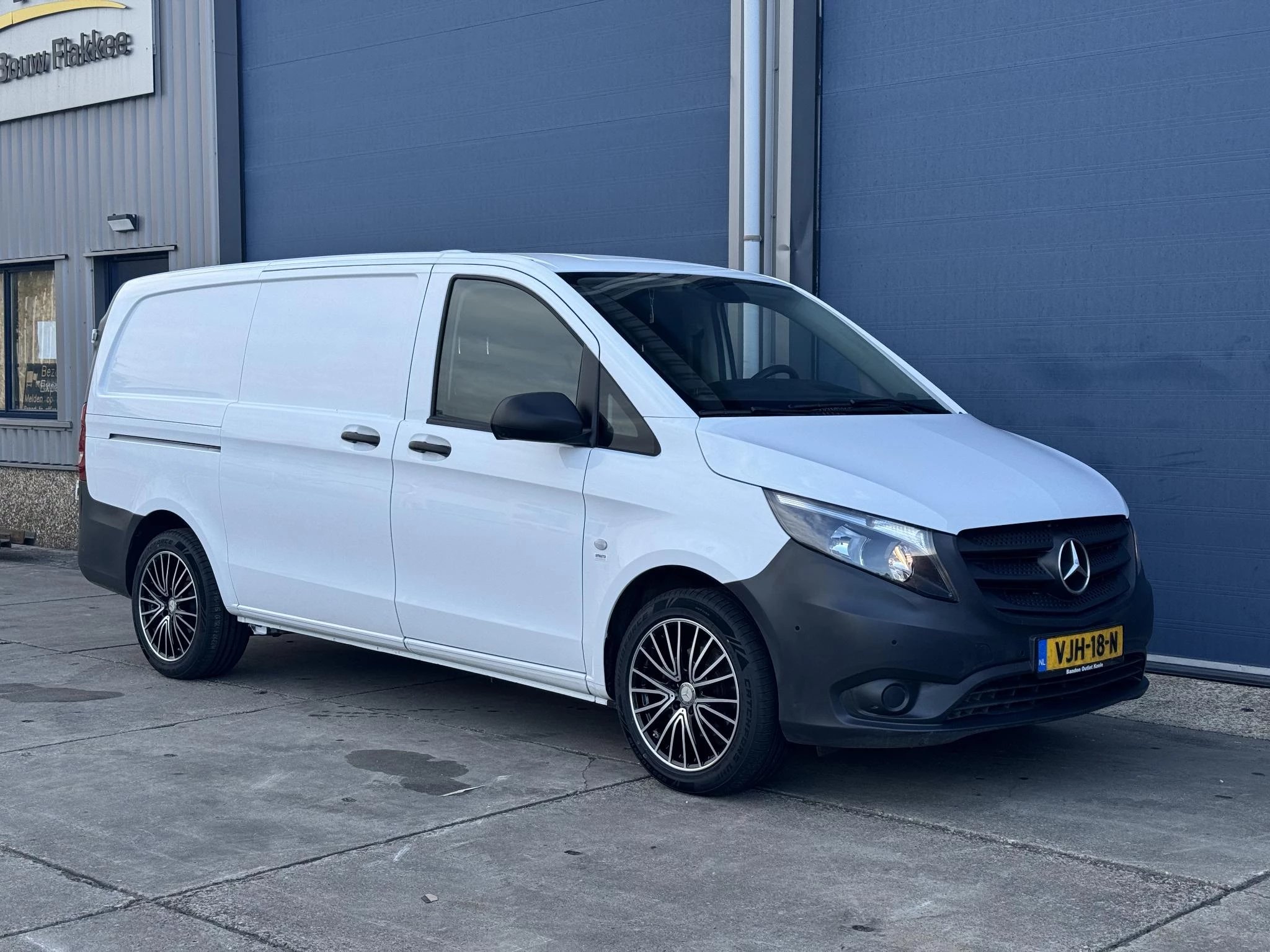 Hoofdafbeelding Mercedes-Benz Vito