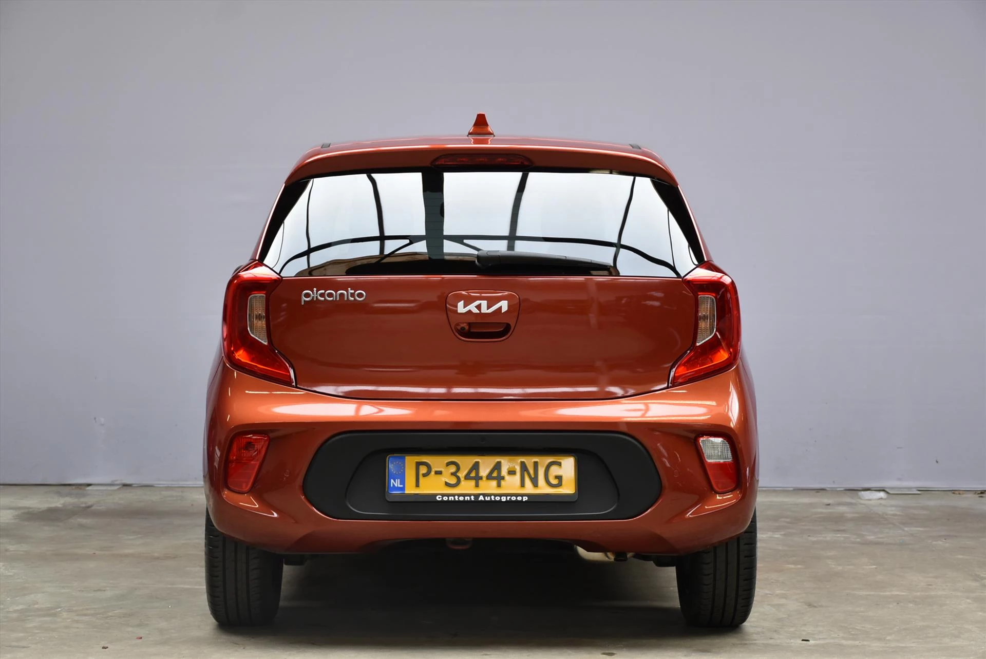 Hoofdafbeelding Kia Picanto