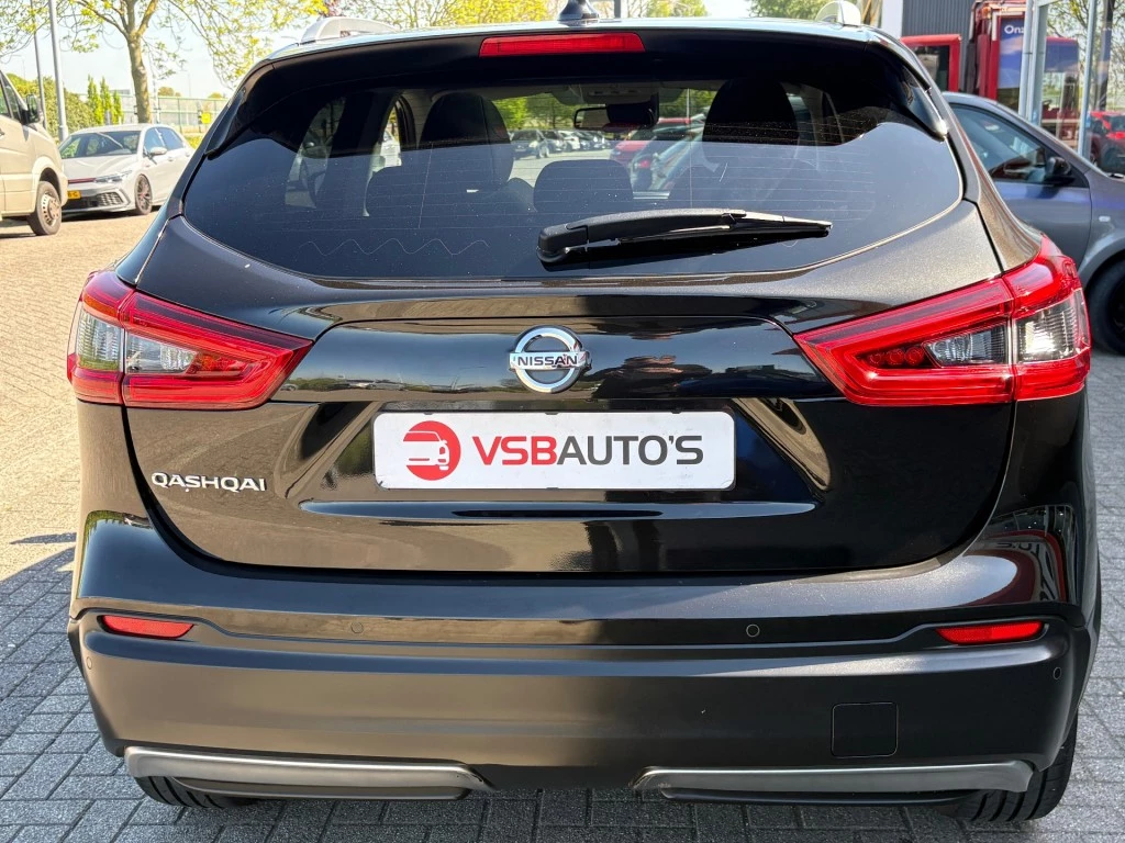 Hoofdafbeelding Nissan QASHQAI