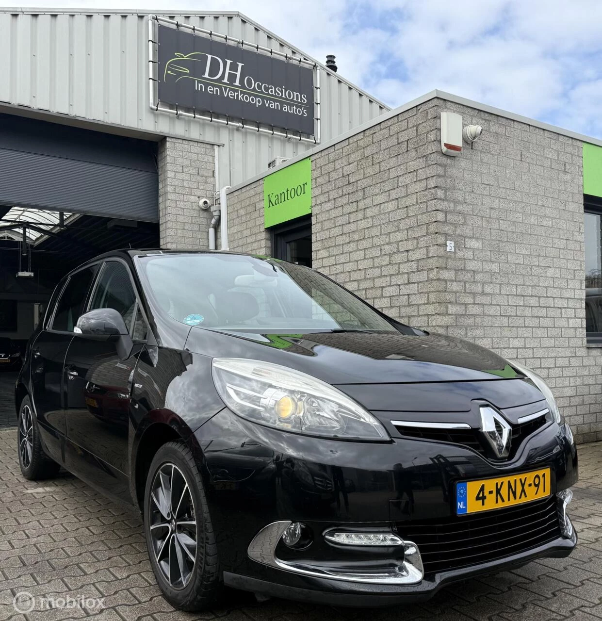 Hoofdafbeelding Renault Scénic