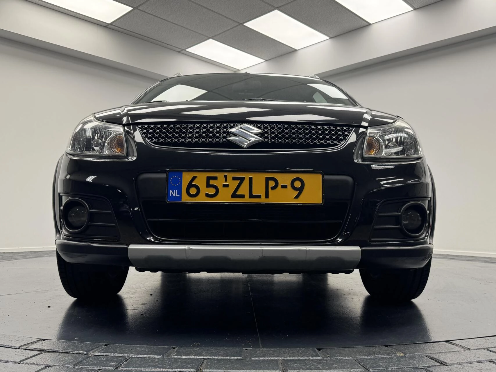 Hoofdafbeelding Suzuki SX4