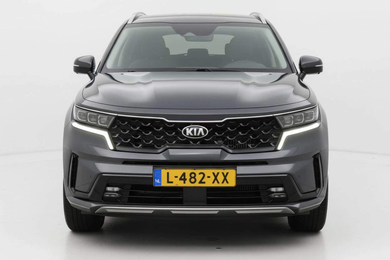 Hoofdafbeelding Kia Sorento