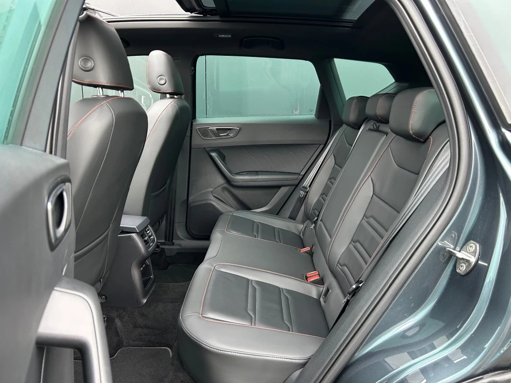 Hoofdafbeelding SEAT Ateca
