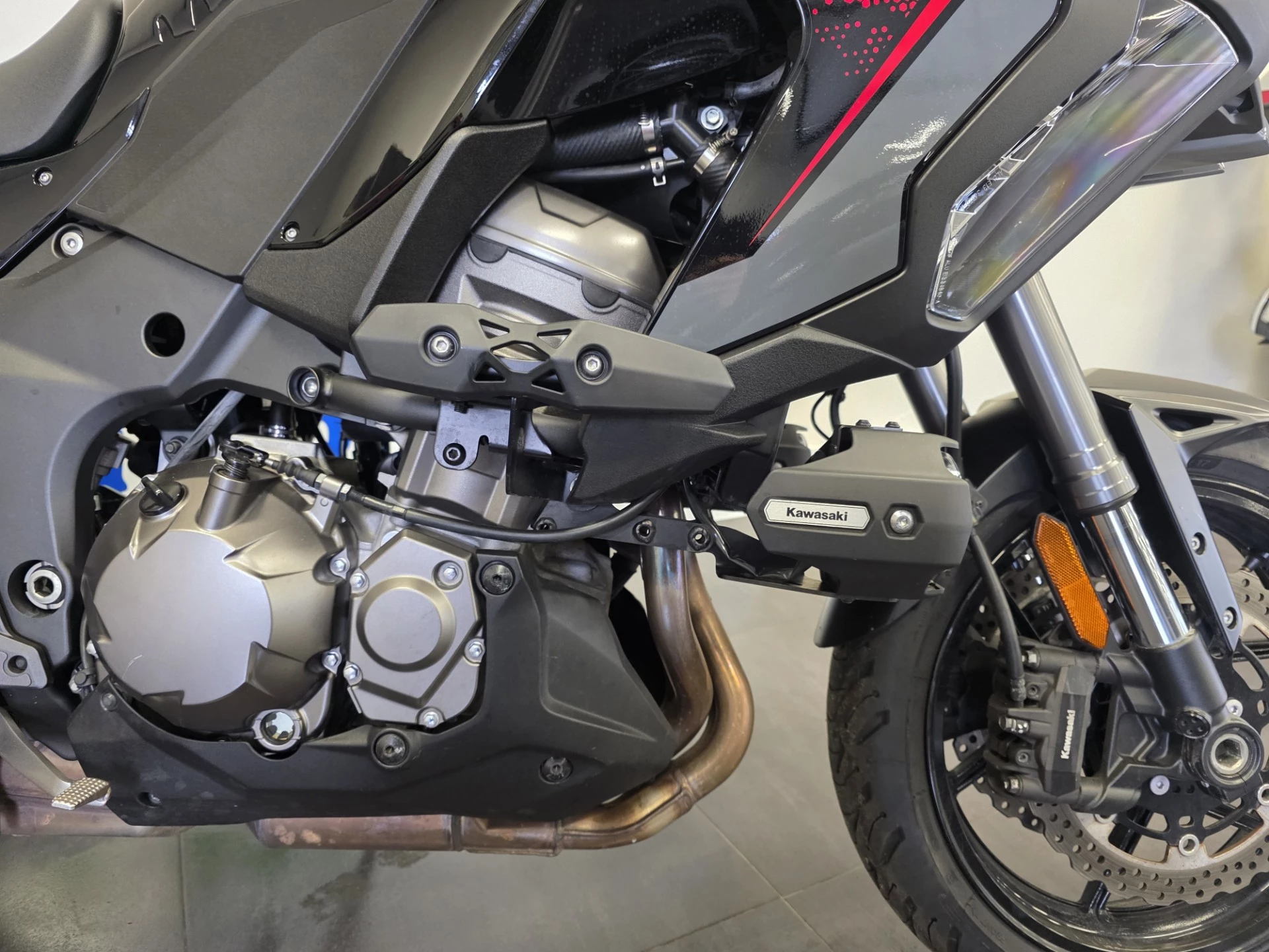 Hoofdafbeelding Kawasaki Versys 1000