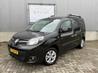 Renault Kangoo Family 1.2 TCe Limited 2016 / Airco / Parkeersensor / Dealeronderhouden NAP