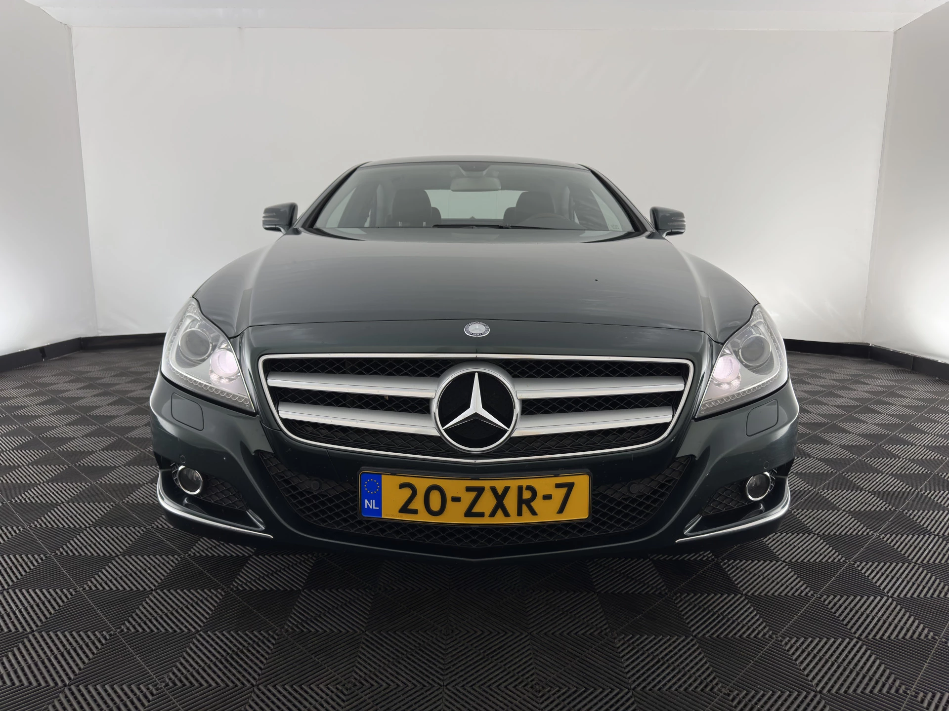 Hoofdafbeelding Mercedes-Benz CLS