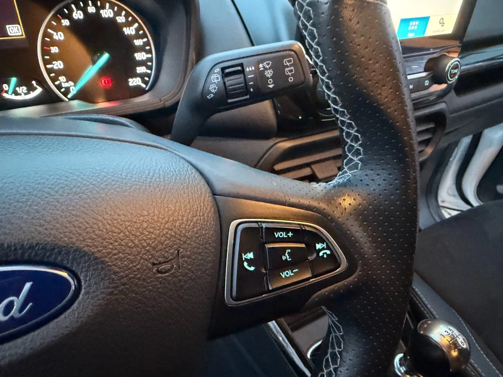 Hoofdafbeelding Ford EcoSport