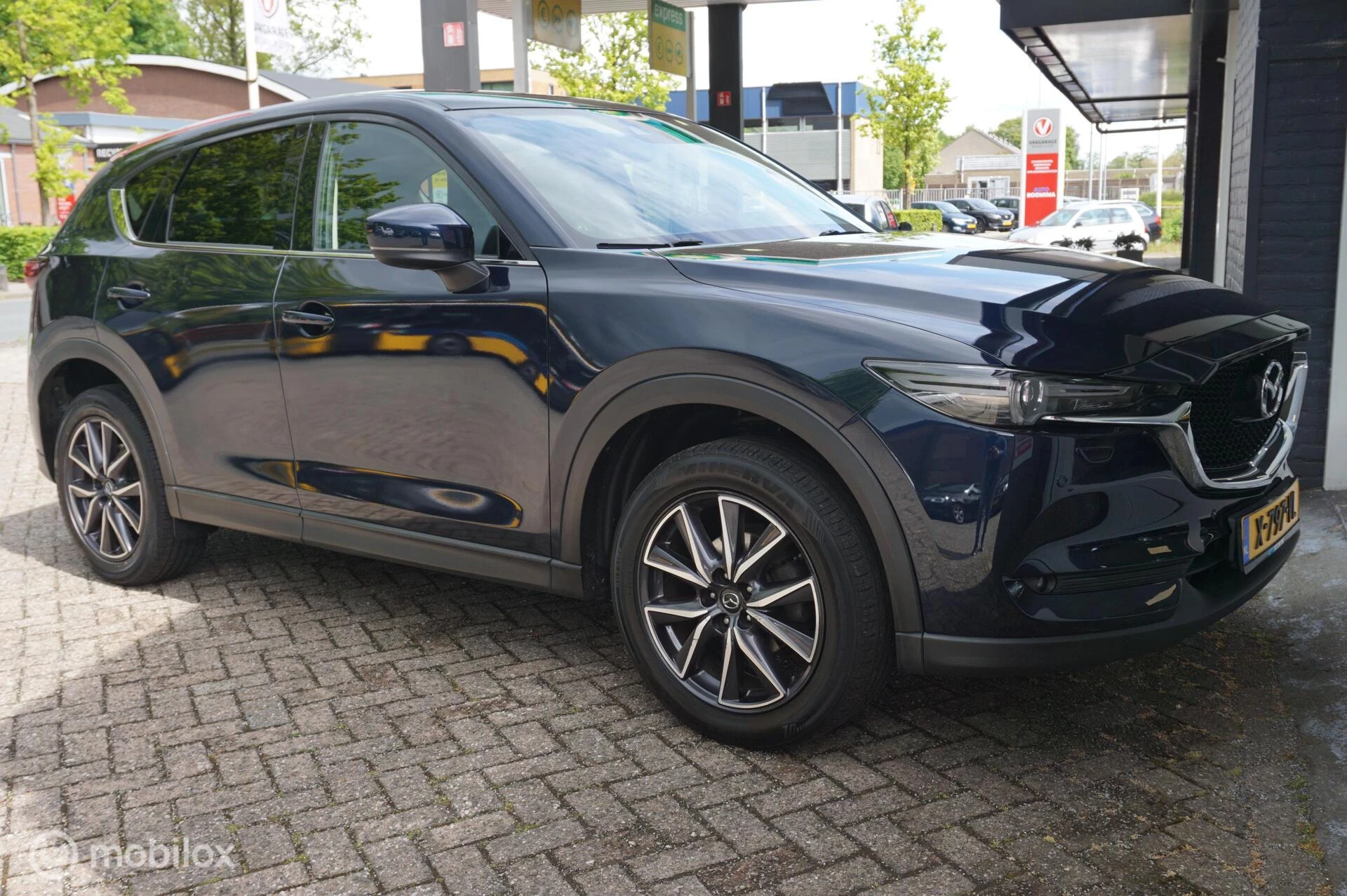 Hoofdafbeelding Mazda CX-5